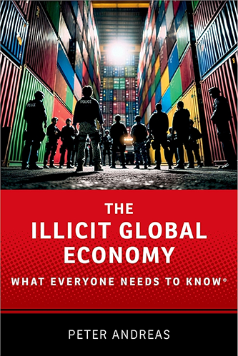 The Illicit Global Economy book cover