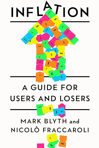 Inflation book cover