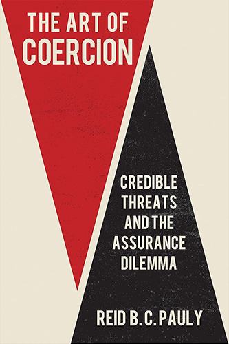 The Art of Coercion book cover