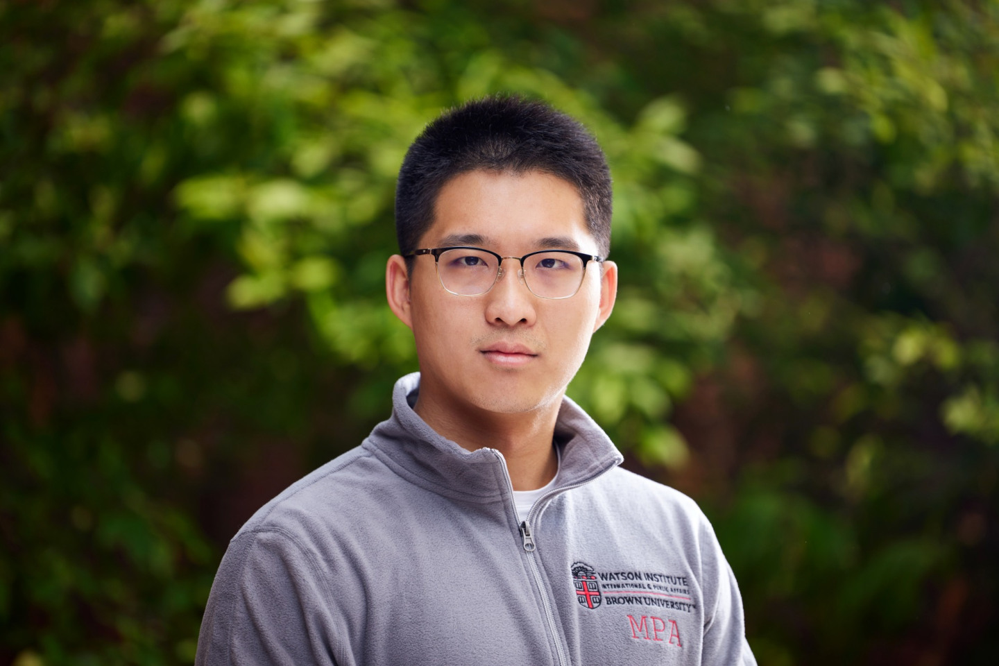Fanqi Meng | Watson School of International and Public Affairs
