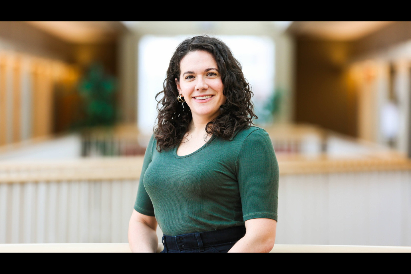 April Huth | Watson School of International and Public Affairs