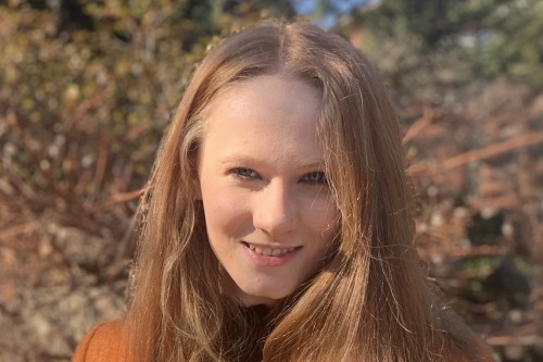Amienne Spencer-Blume ’23