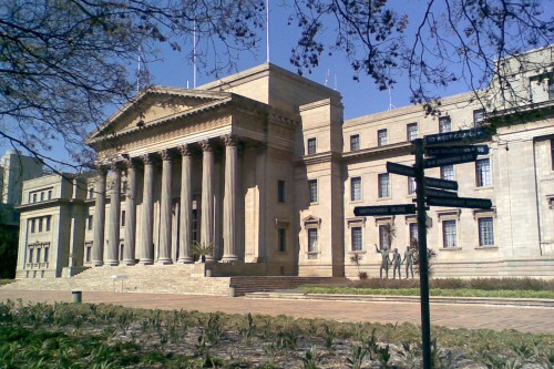 University of the Witwatersrand, Johannesburg, South Africa