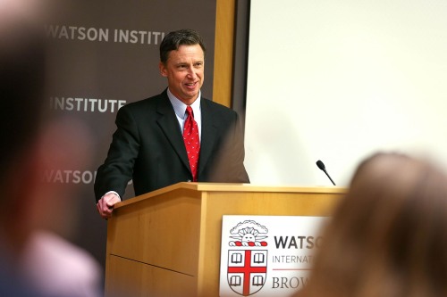 Military Fellows Speaker Series