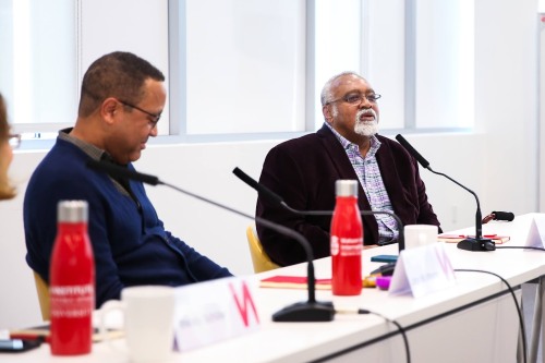 John McWhorter and Glenn Loury