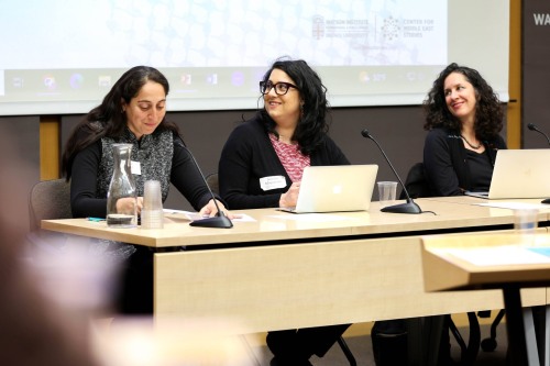 Israel-Palestine Lecture Series