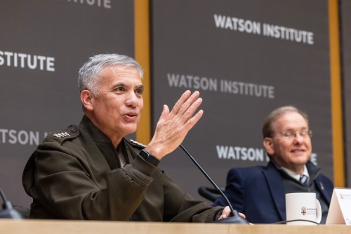 Watson Distinguished Speaker Series