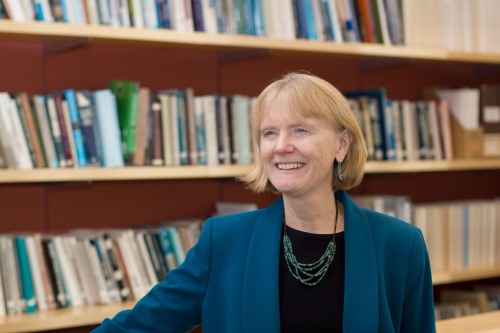 Margaret Weir