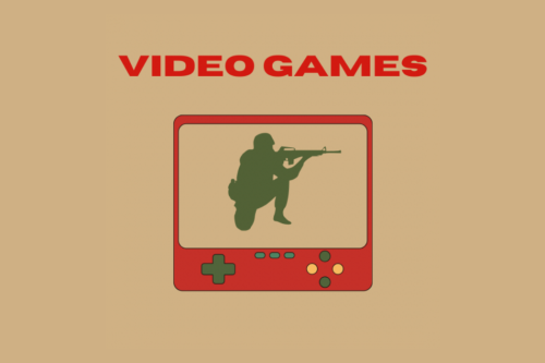 Militarization of Video Game