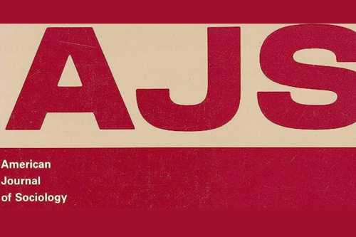 The American Journal of Sociology