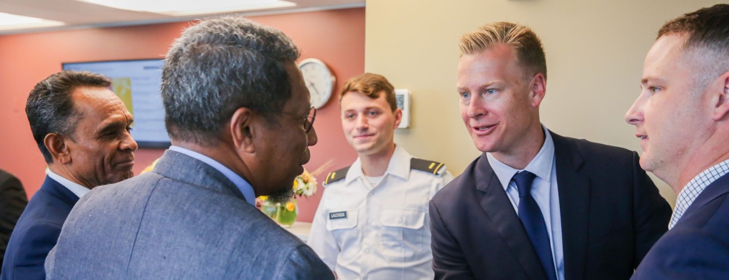 Military Fellows