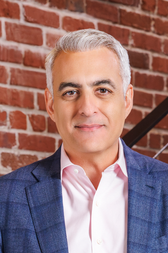 David Wadhwani