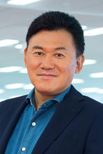 Hiroshi Mikitani