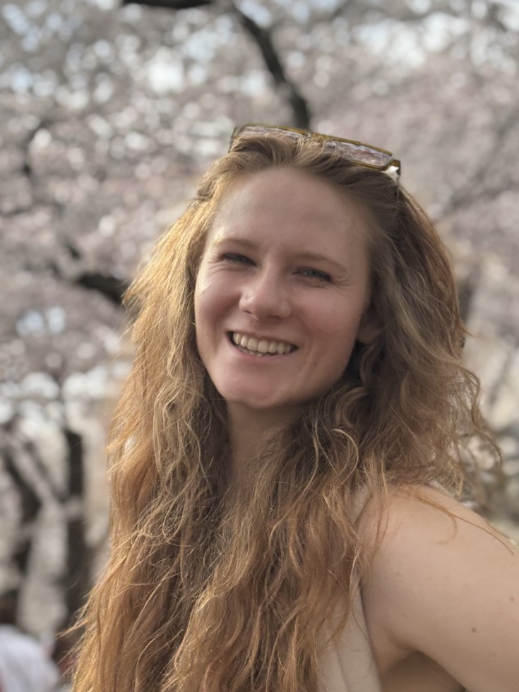 Amienne Spencer-Blume ’23