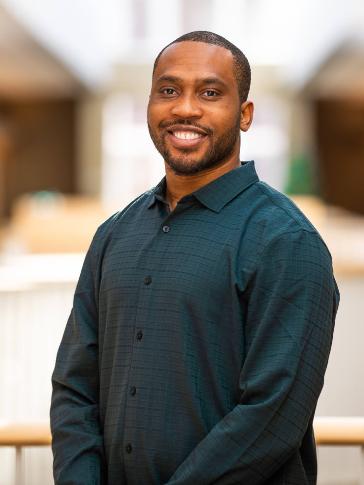 Chikezirim “Chike” Nwoke headshot
