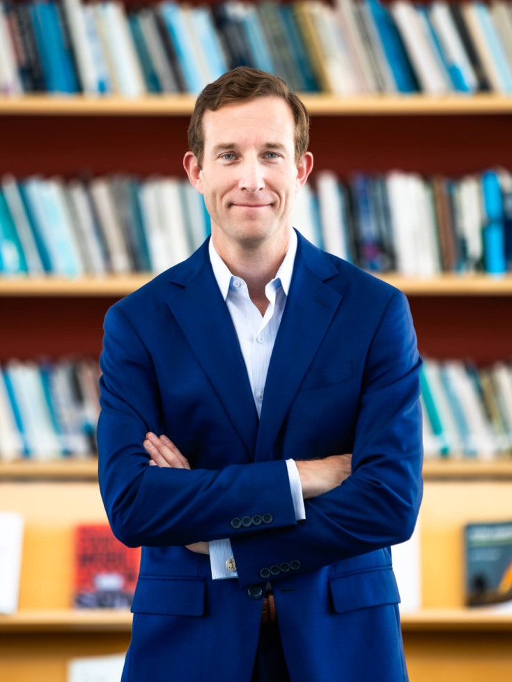 John N. Friedman headshot