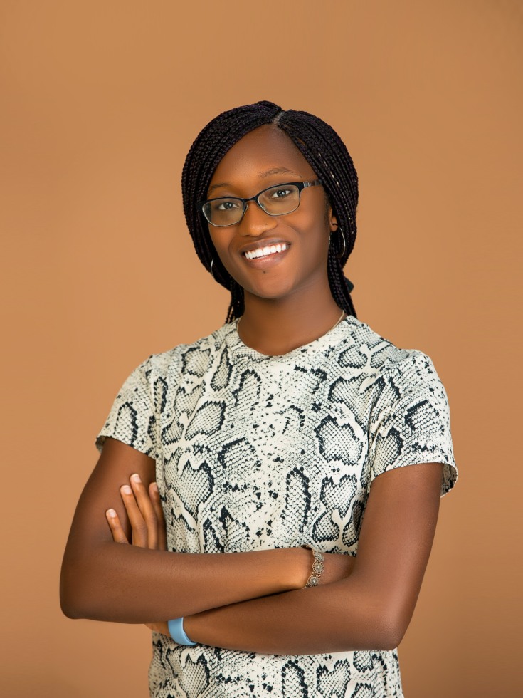 Sarah Ogundare