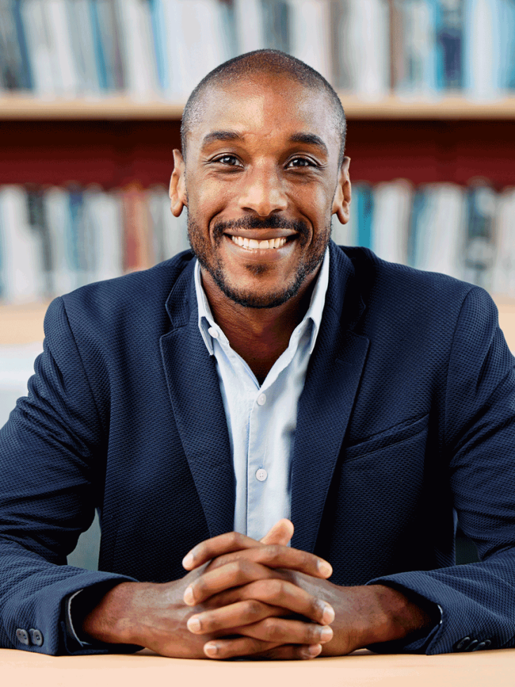 Faculty Director of the MPA Program David Blanding