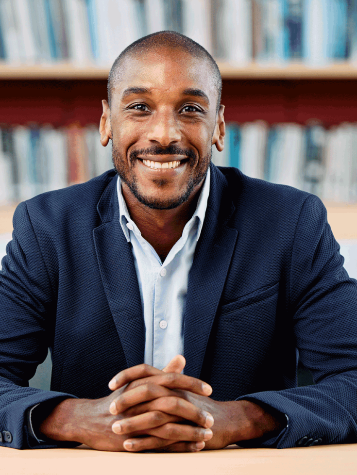 Faculty Director of the MPA Program David Blanding