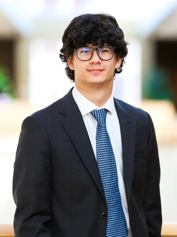 Charles Alaimo ’25
