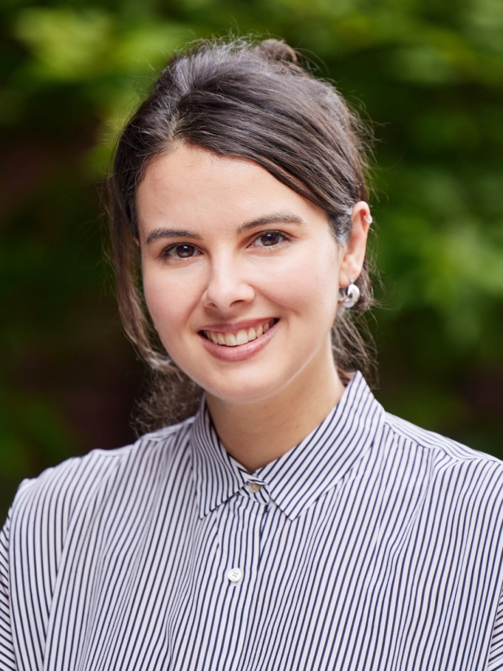 Laura Cianciolo ’24 MPA