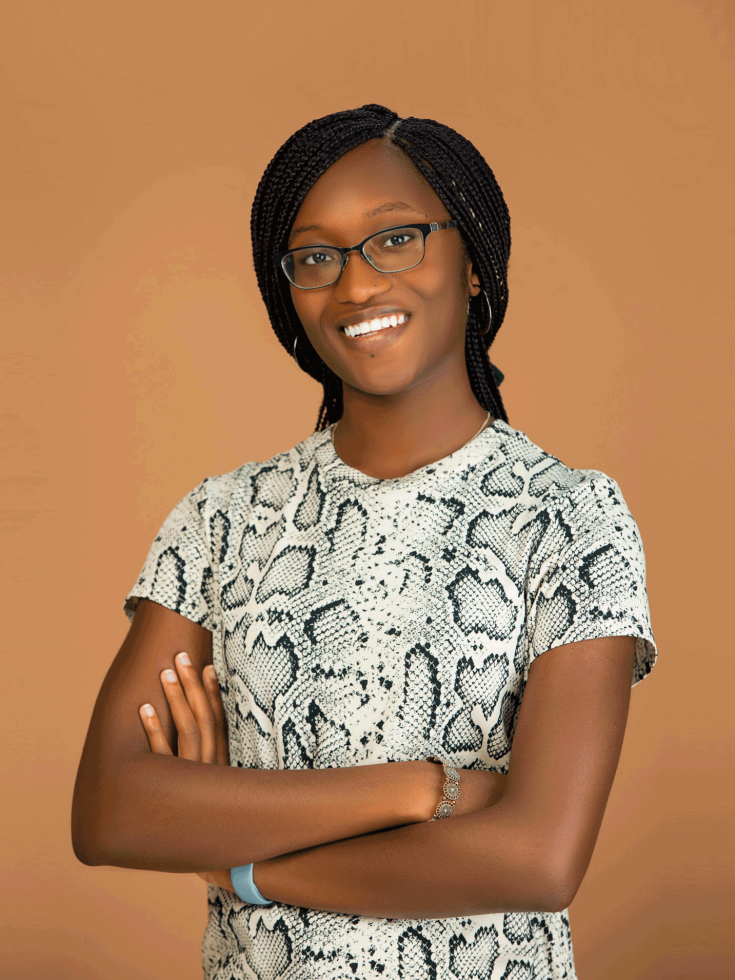 Sarah Ogundare ’24