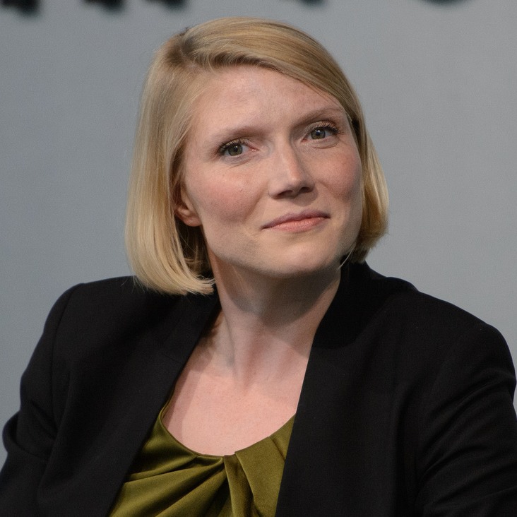 Picture of Cathryn Clüver Ashbrook