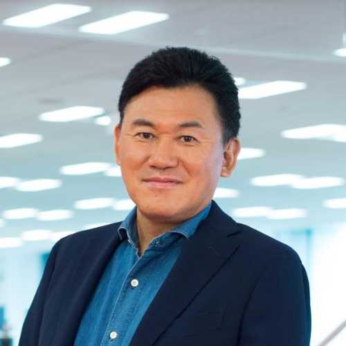 Hiroshi Mikitani