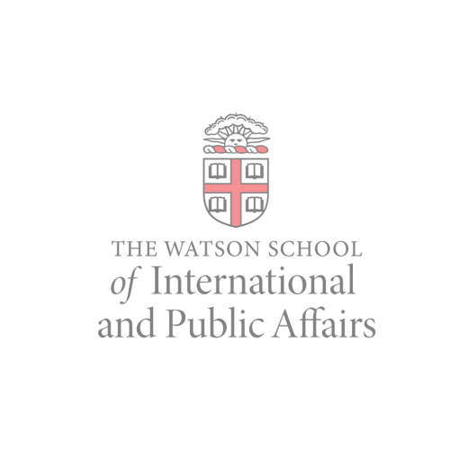 Watson School logo with crest