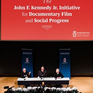 John F. Kennedy Jr. Initiative for Documentary Film and Social Progress