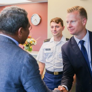 Watson Military Fellows