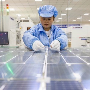 Chinese industry
