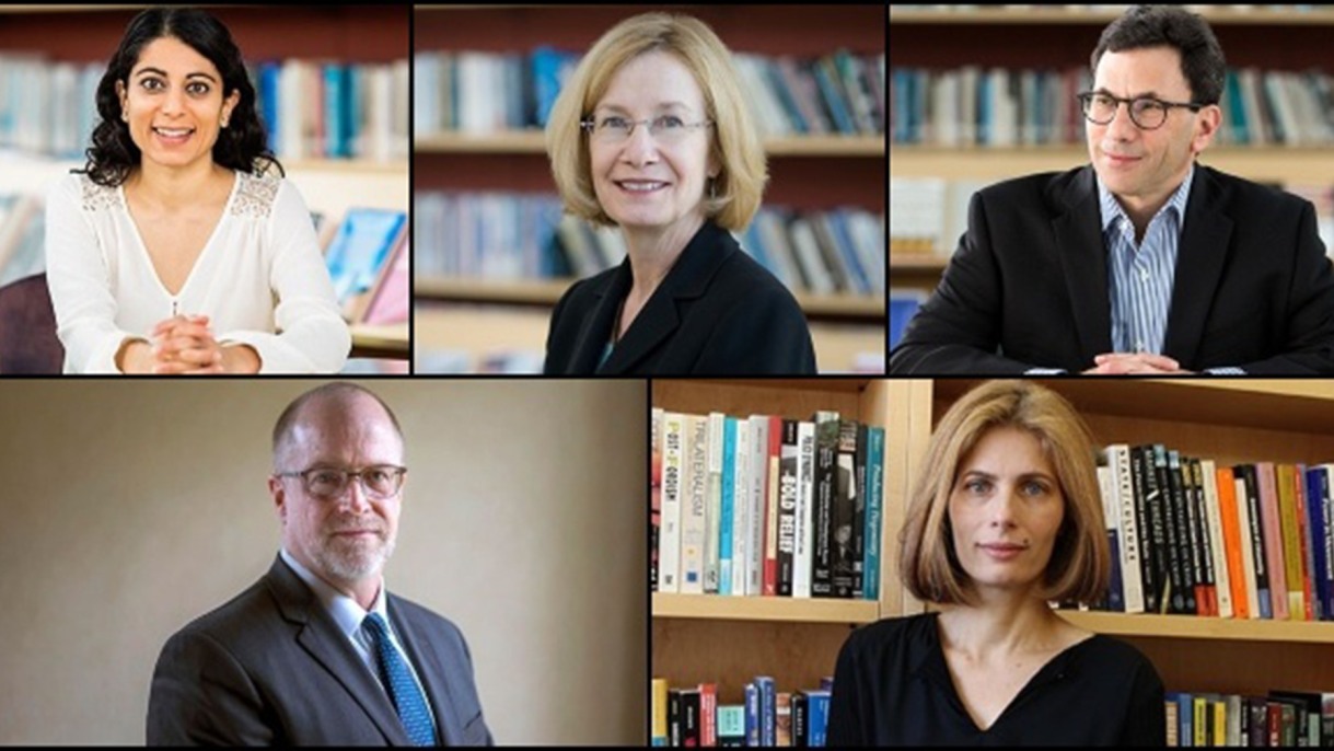 Spring 2020 Fellowships and Appointments
