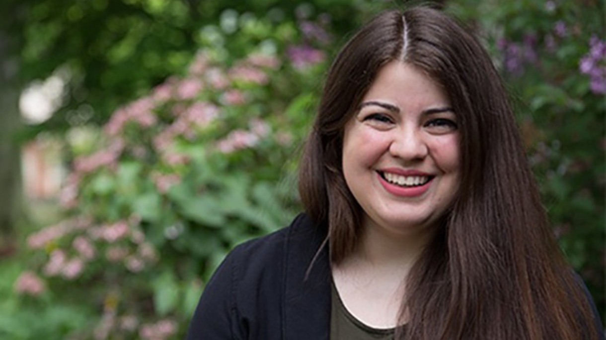 Laura Valle-Gutierrez '17, '18 MPA
