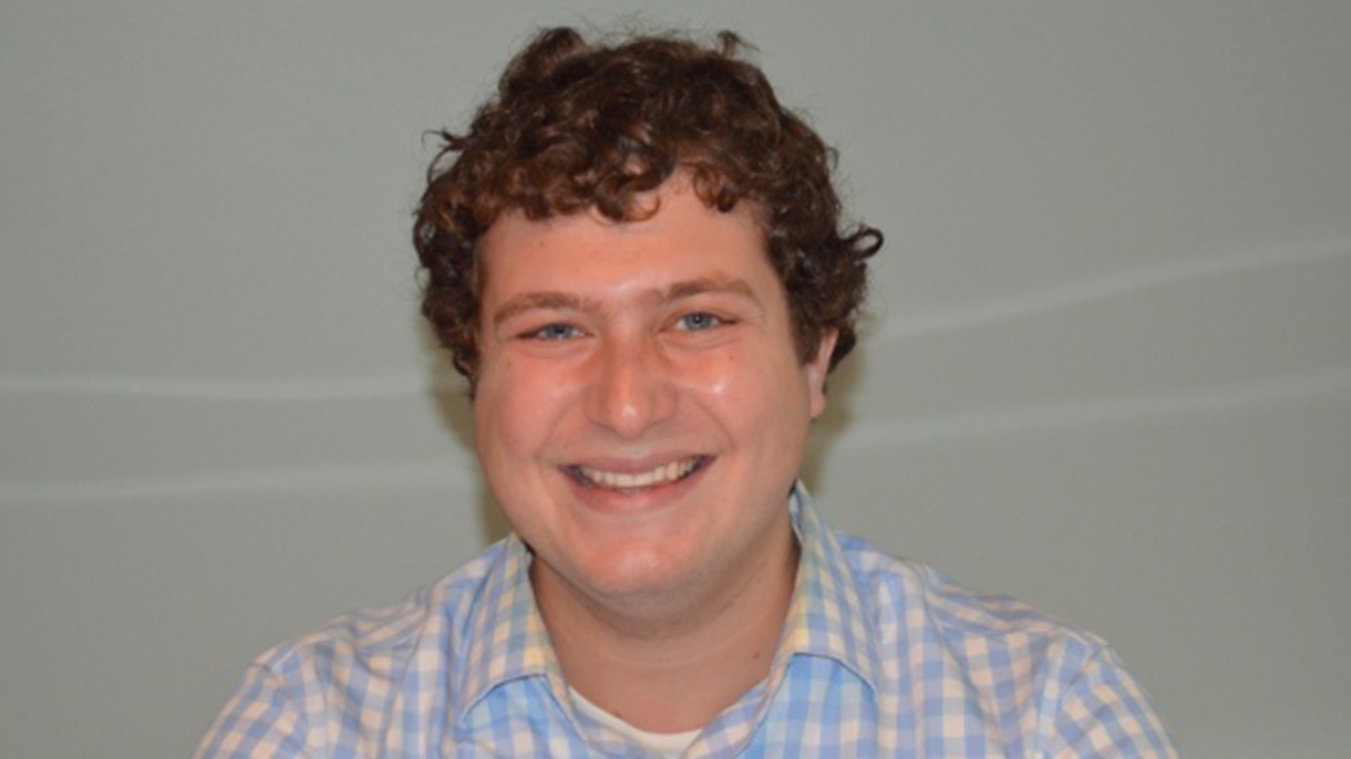 Ben Gladstone ’18