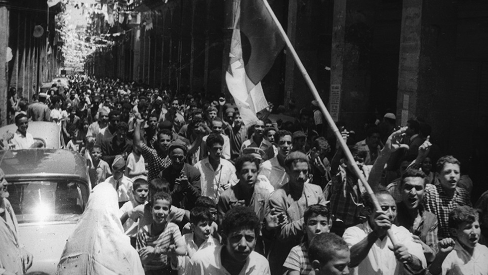 Algerian revolution