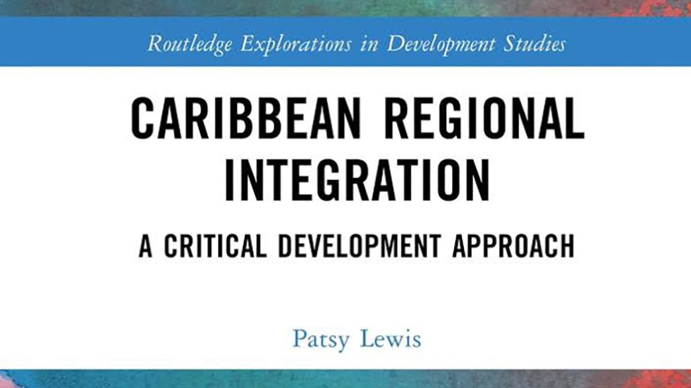 Cover of Caribbean Regional Integration: A Critical Development Approach