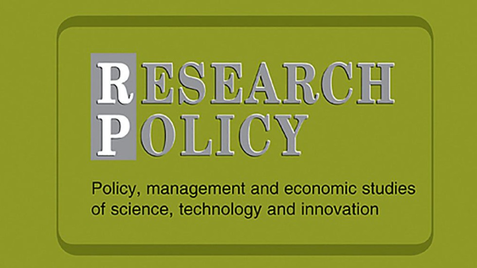 Research Policy cover