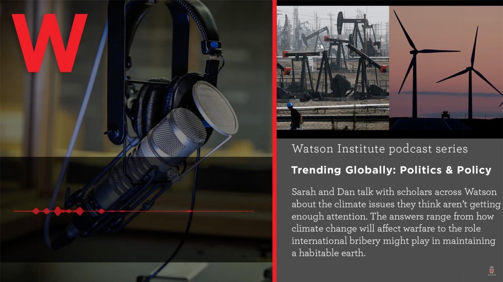 Trending Globally: Earth Day Special: What’s Missing from the Climate Discussion?