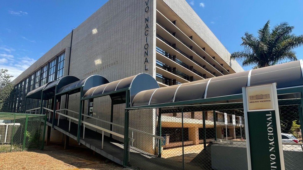 National Archive in Brasília