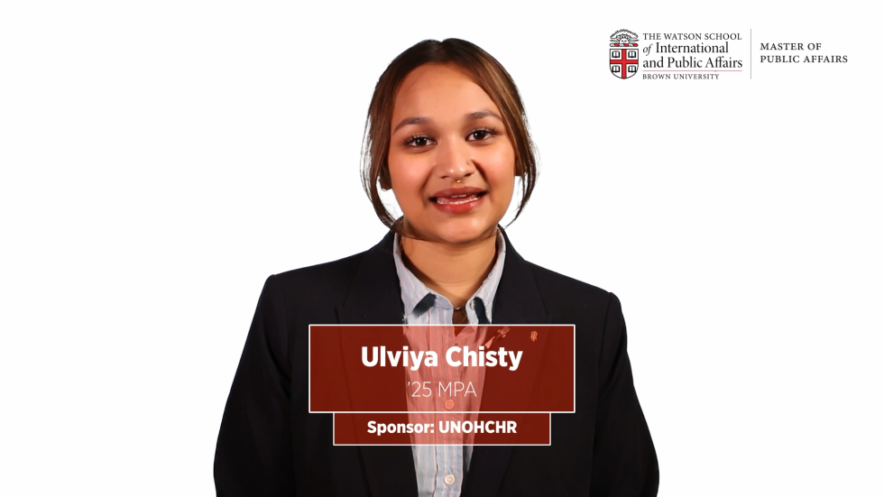 Ulviya Chisty