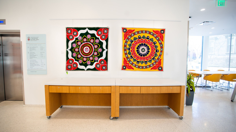 Odisha Illuminated exhibit