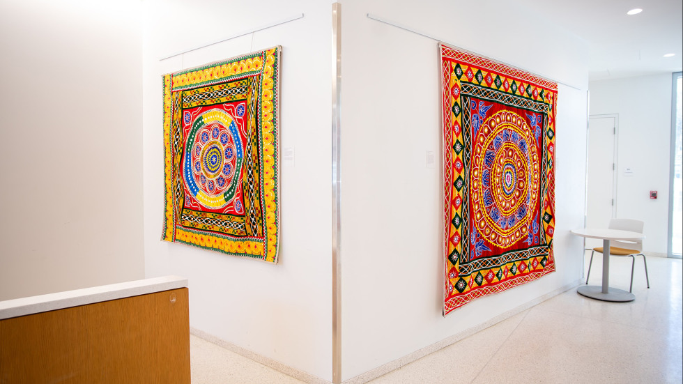 Odisha Illuminated exhibit