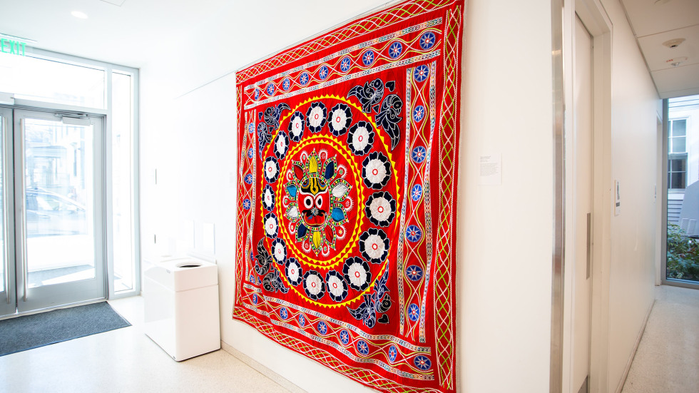 Odisha Illuminated exhibit