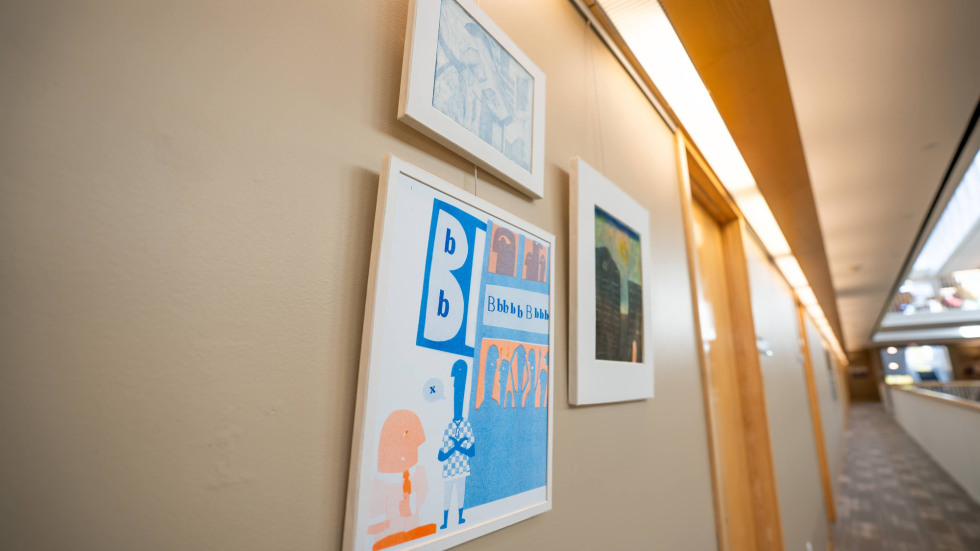 Photo of painting