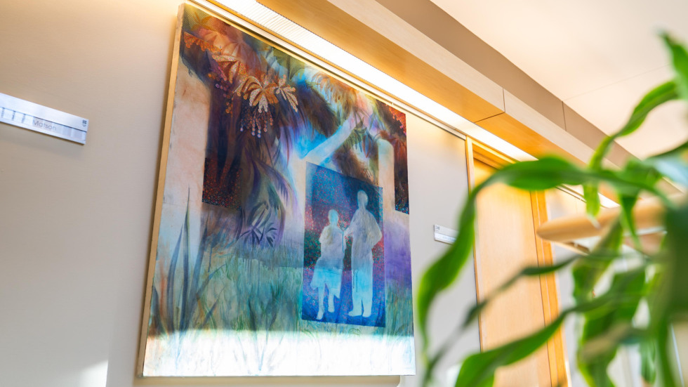 Photo of painting