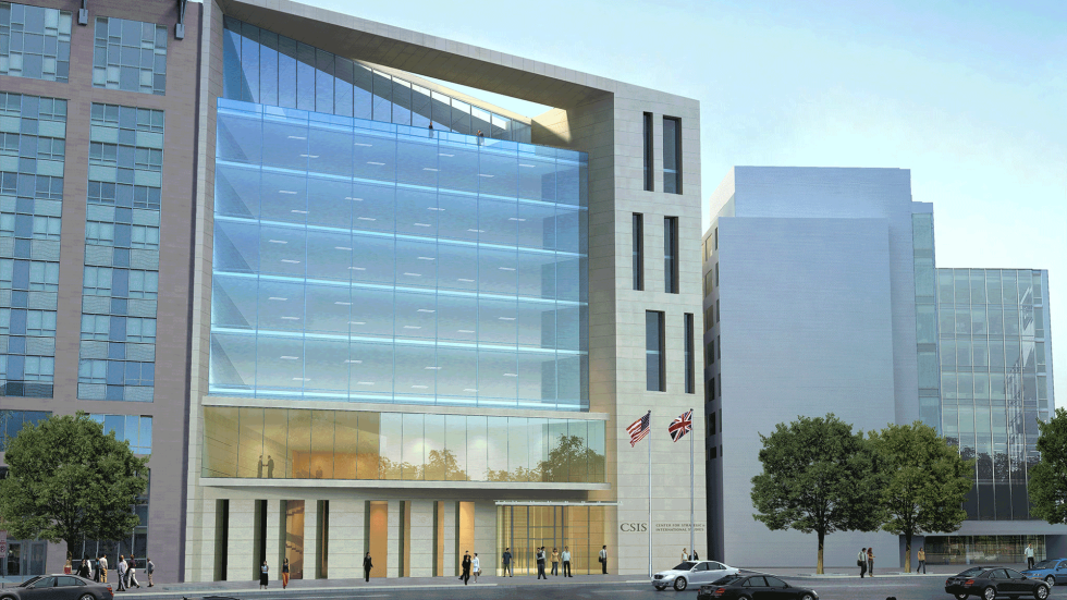 Center for Strategic and International Studies