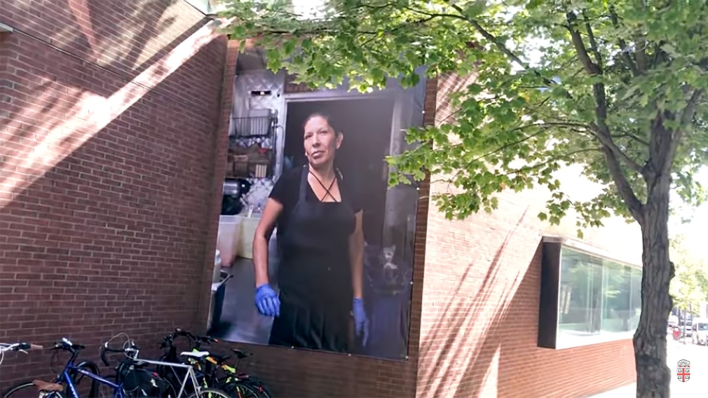 New 'Art at Watson' installation, 'Seeing Silicon Valley' Watson