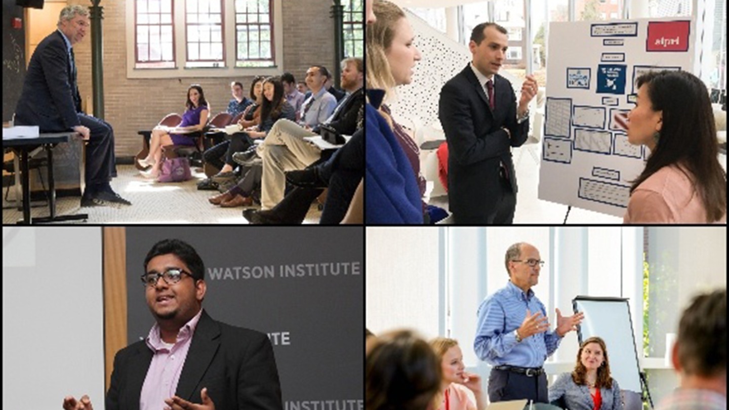 Watson's one-year MPA program climbs in U.S. News rankings of graduate ...